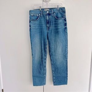 Madewell Jeans, 30, NWT